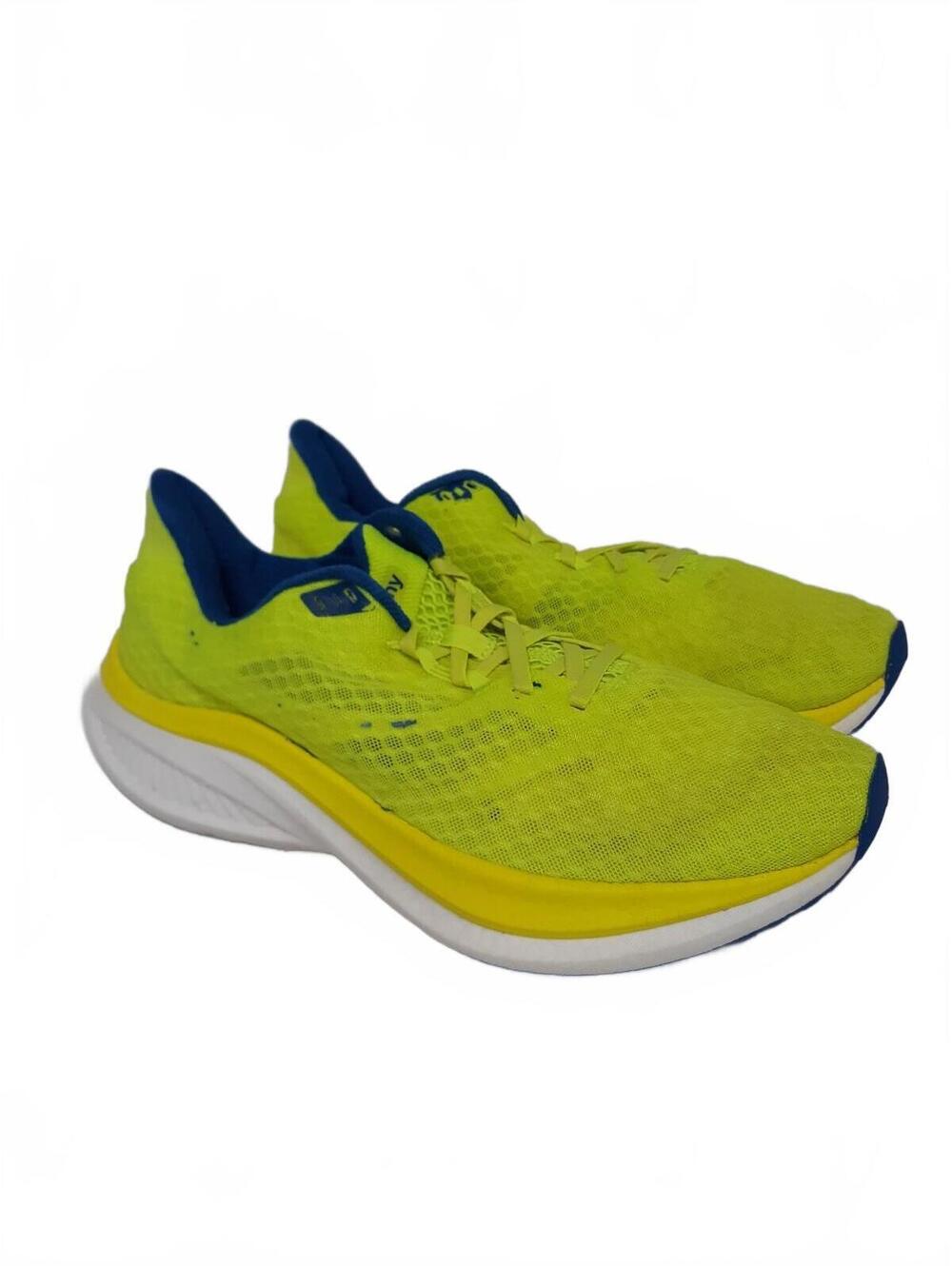 Saucony Endorphin Speed 5 Men 12 D Citron Lapis S21007-285